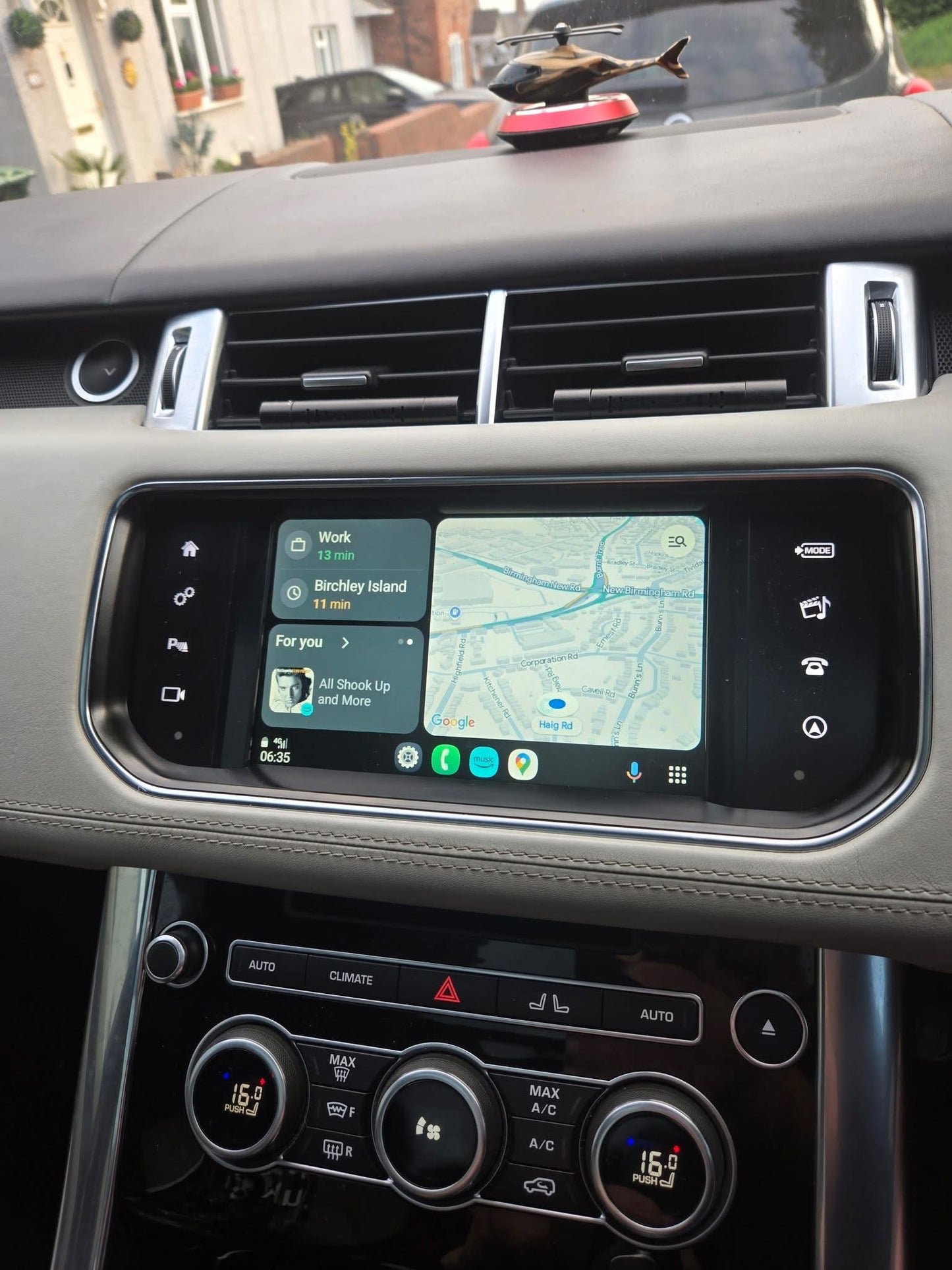 Jaguar, Land Rover & Range Rover CarPlay & Android Auto Bosch