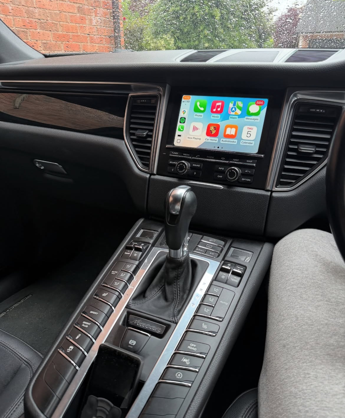 Porsche PCM 3.1 Wireless CarPlay & Android Auto Retrofit Kit (2010–2016)