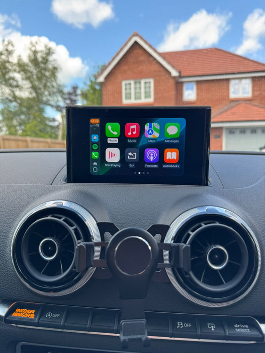 Audi & VW MIB/MIB2 - Wireless Carplay & Android IOS Auto Decoder