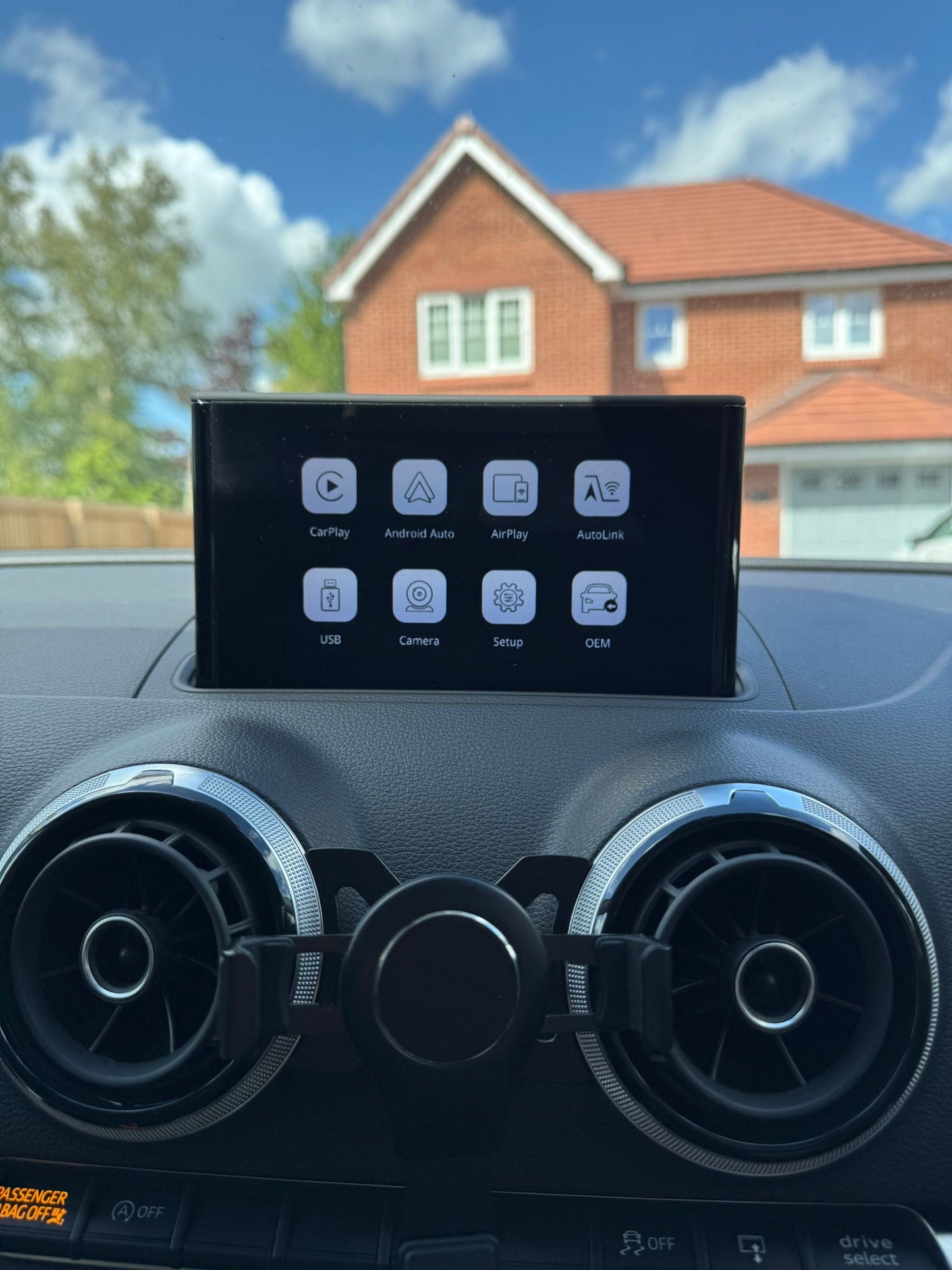 Audi & VW MIB/MIB2 - Wireless Carplay & Android IOS Auto Decoder