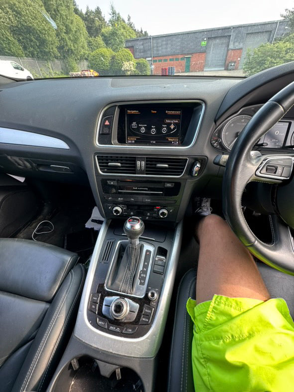 Audi 3G CarPlay & Android Auto Retrofit
