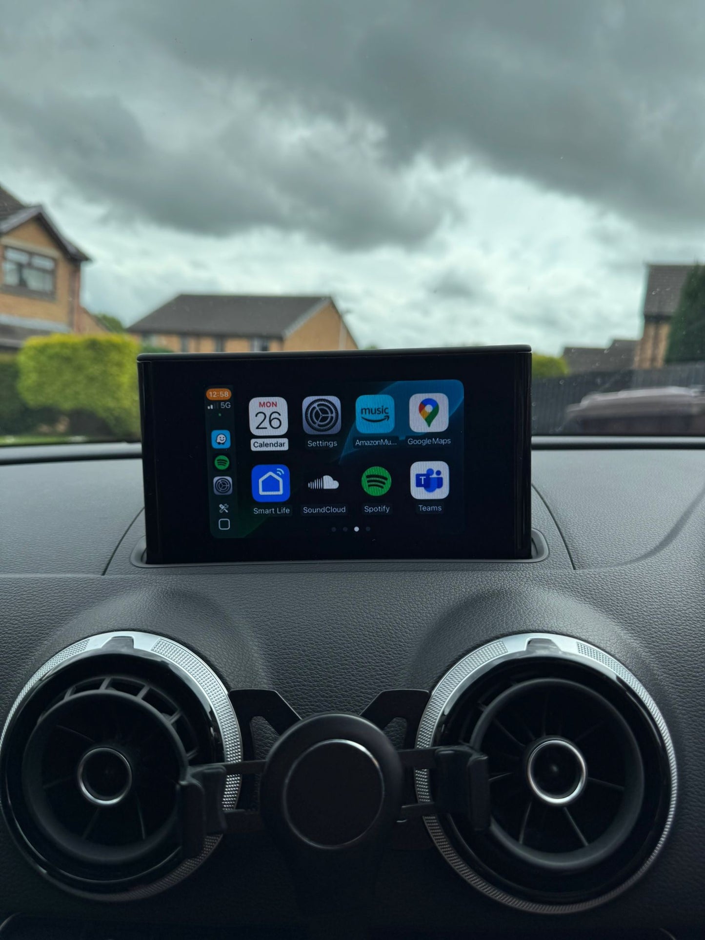 Audi & VW MIB/MIB2 - Wireless Carplay & Android IOS Auto Decoder