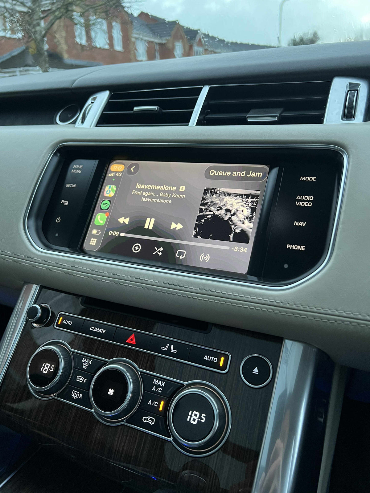 Jaguar, Land Rover & Range Rover CarPlay & Android Auto Bosch – K-Tech ...
