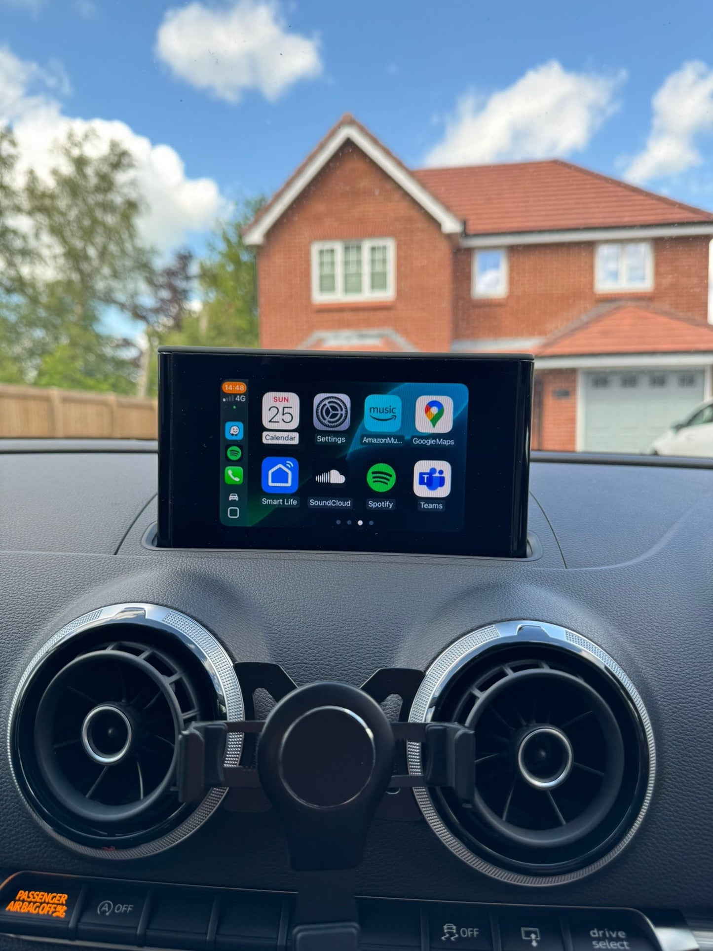 Audi & VW MIB/MIB2 - Wireless Carplay & Android IOS Auto Decoder