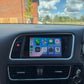 Audi 3G CarPlay & Android Auto Retrofit