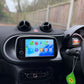 Mercedes Benz Smart Fortwo 453 2014-2020
Carplay Car Head Unit 8 Inch