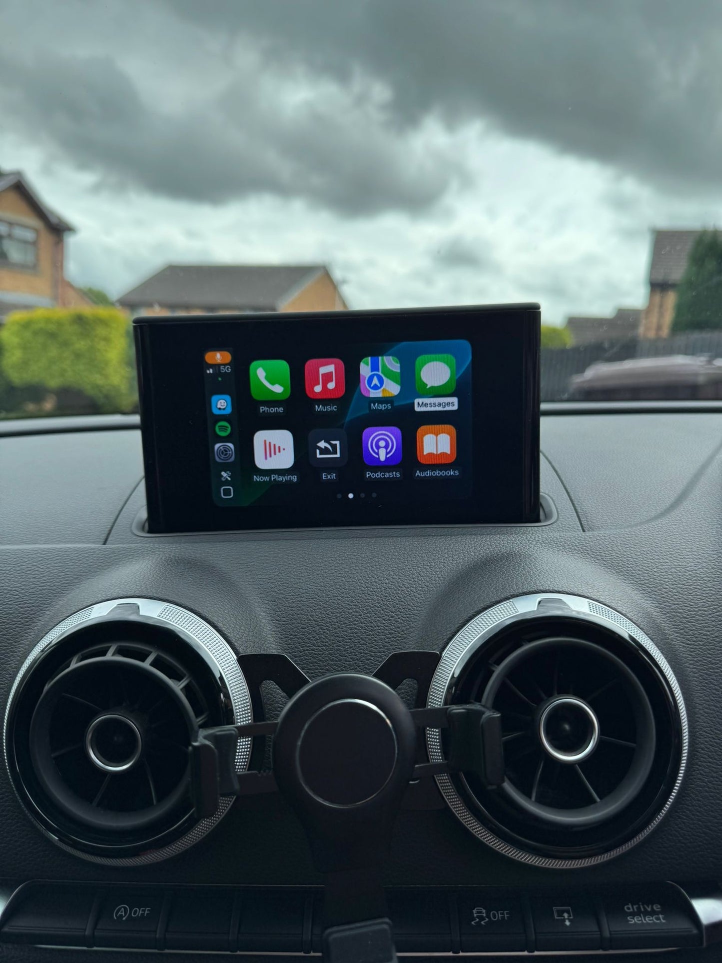 Audi & VW MIB/MIB2 - Wireless Carplay & Android IOS Auto Decoder
