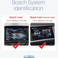 Jaguar, Land Rover & Range Rover CarPlay & Android Auto Bosch