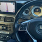 10.25” Mercedes C class W204 android screen. NTG 4.5