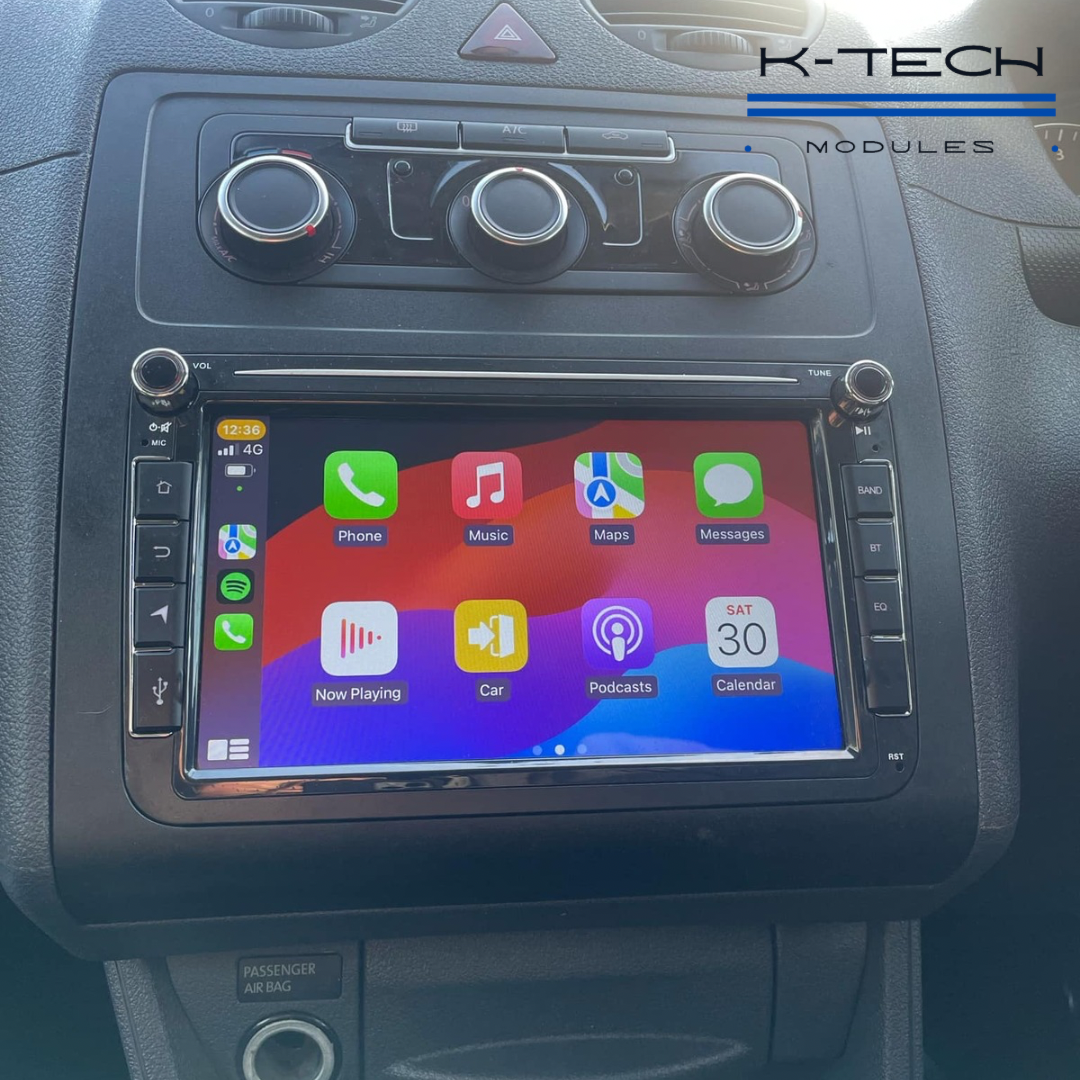 VW SEAT SKODA 8” Android Screen.