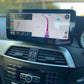 10.25” Mercedes C class W204 android screen. NTG 4.5
