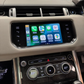 Jaguar, Land Rover & Range Rover CarPlay & Android Auto Bosch