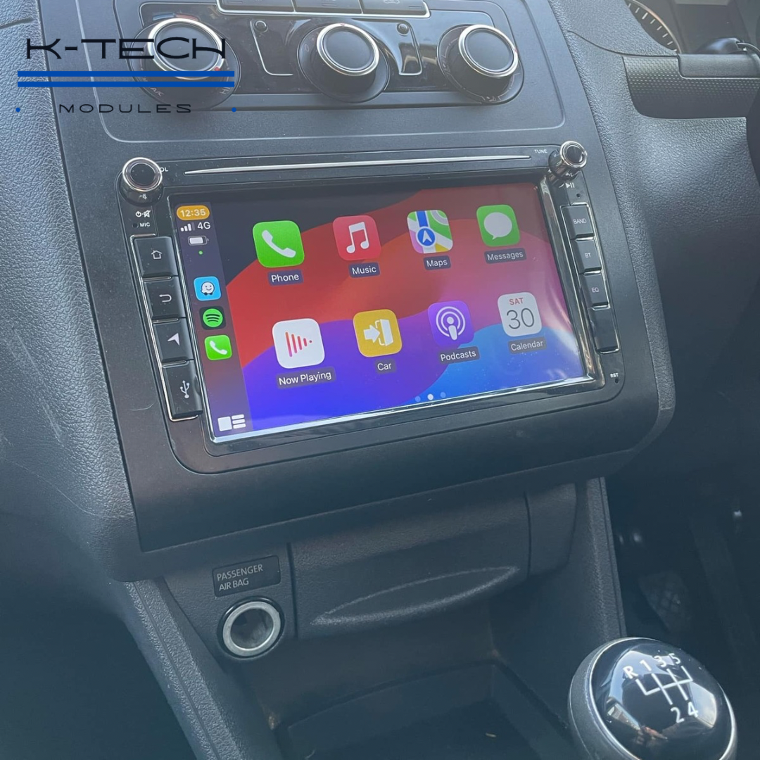 VW SEAT SKODA 8” Android Screen.
