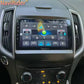 Ford S-Max android screen. With CarPlay.