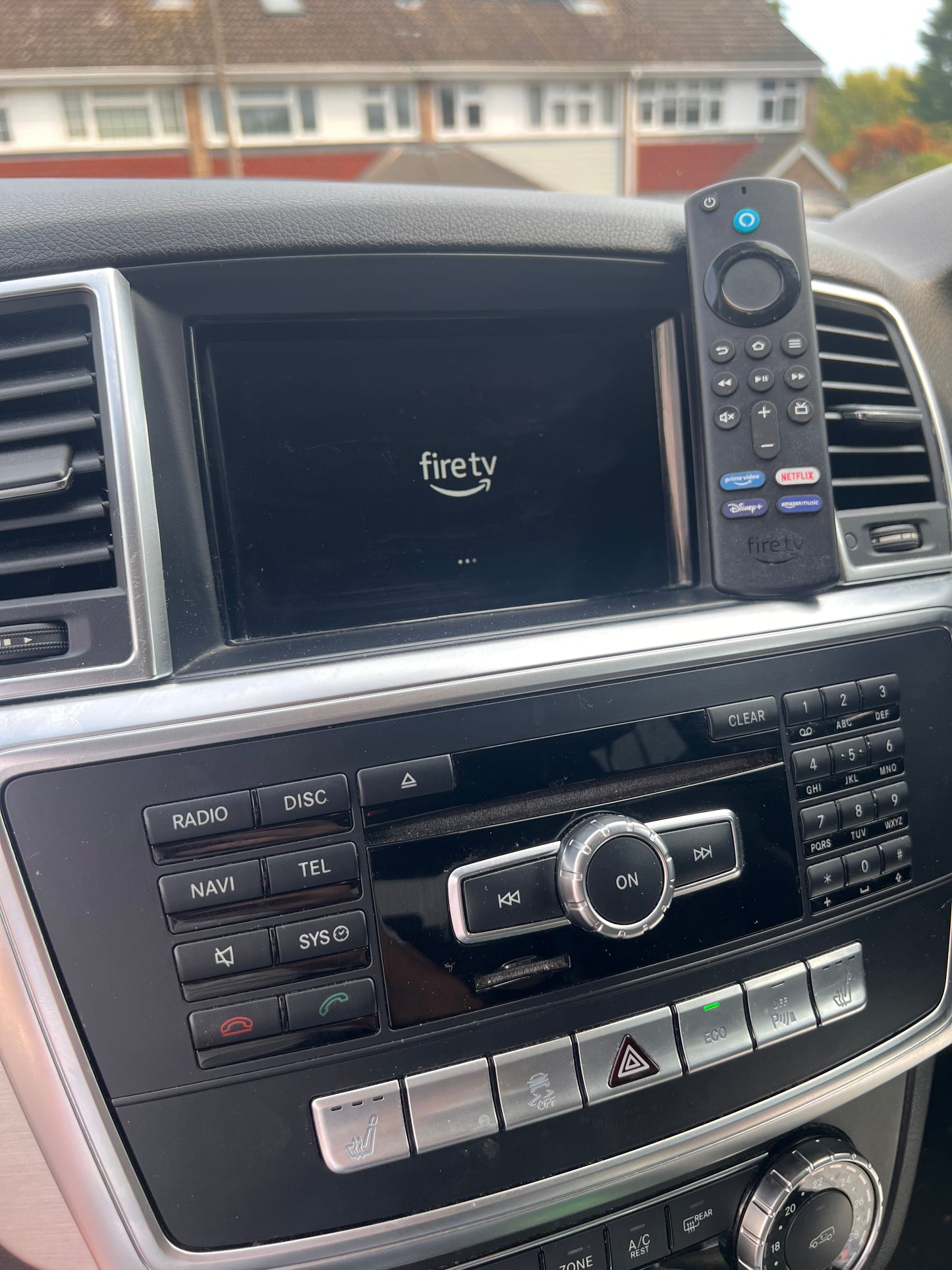 Carlinkit HDMI Fire TV Stick Converter – Wireless CarPlay & Streaming Upgrade