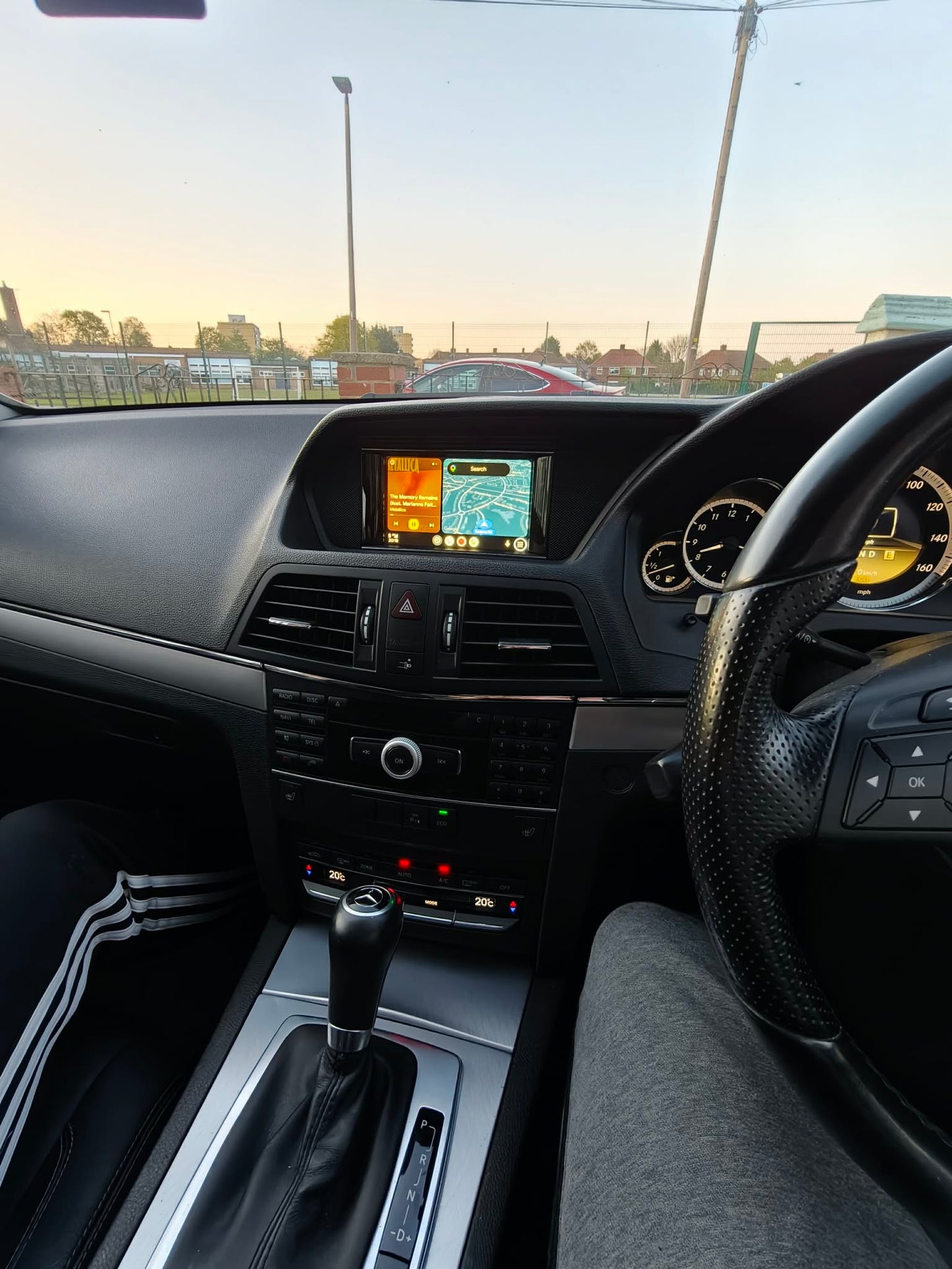 Wireless CarPlay & Android Auto with Mercedes Benz NTG 4.0 - MMI / Decoder box Integration Kit
