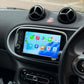 Mercedes Benz Smart Fortwo 453 2014-2020
Carplay Car Head Unit 8 Inch