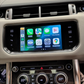 Jaguar, Land Rover & Range Rover CarPlay & Android Auto Bosch