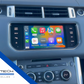 Jaguar, Land Rover & Range Rover CarPlay & Android Auto Bosch