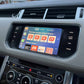 Jaguar, Land Rover & Range Rover CarPlay & Android Auto Bosch