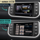 Wireless Apple CarPlay & Android Auto Upgrade – 8” Harman System (Jaguar & Land Rover)