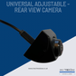Universal Adjustable - rear view camera -For Any Model/Make