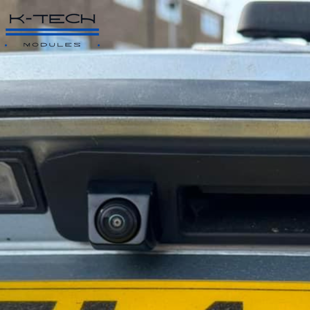 Universal Adjustable - rear view camera -For Any Model/Make – k-techmodules